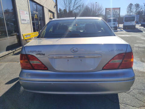 2003 Lexus LS 430