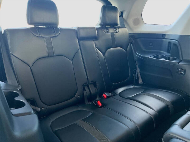 2024 Honda Pilot Touring