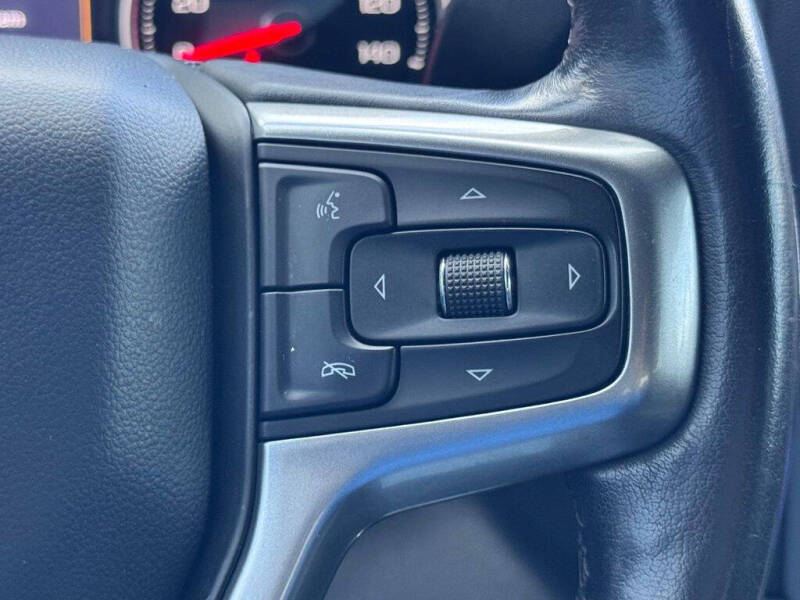 2019 Chevrolet Silverado 1500