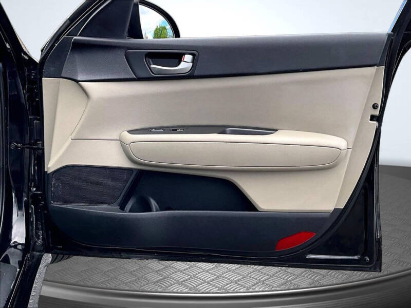 2018 Kia Optima