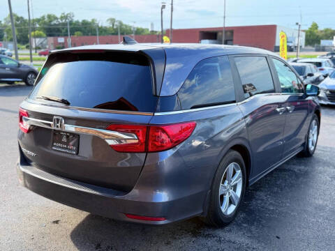 2019 Honda Odyssey EX