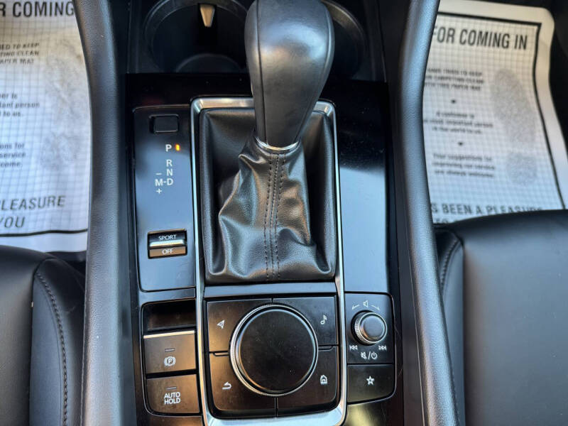 2023 Mazda Mazda3 Hatchback 2.5 Turbo