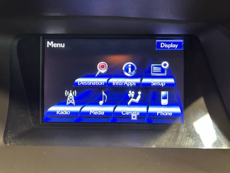 2015 Lexus RX 450h