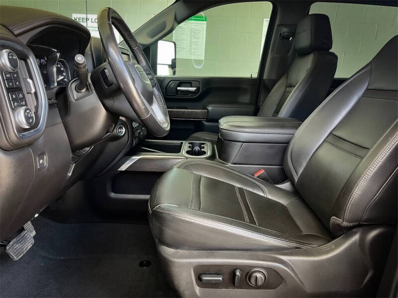 2023 GMC Sierra 3500HD