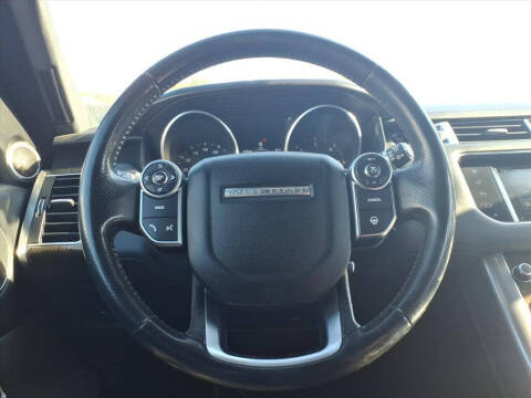 2016 Land Rover Range Rover Sport HSE Td6