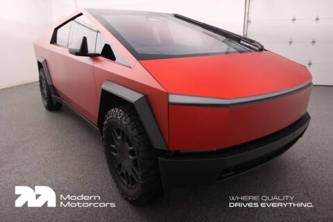 2024 Tesla Cybertruck