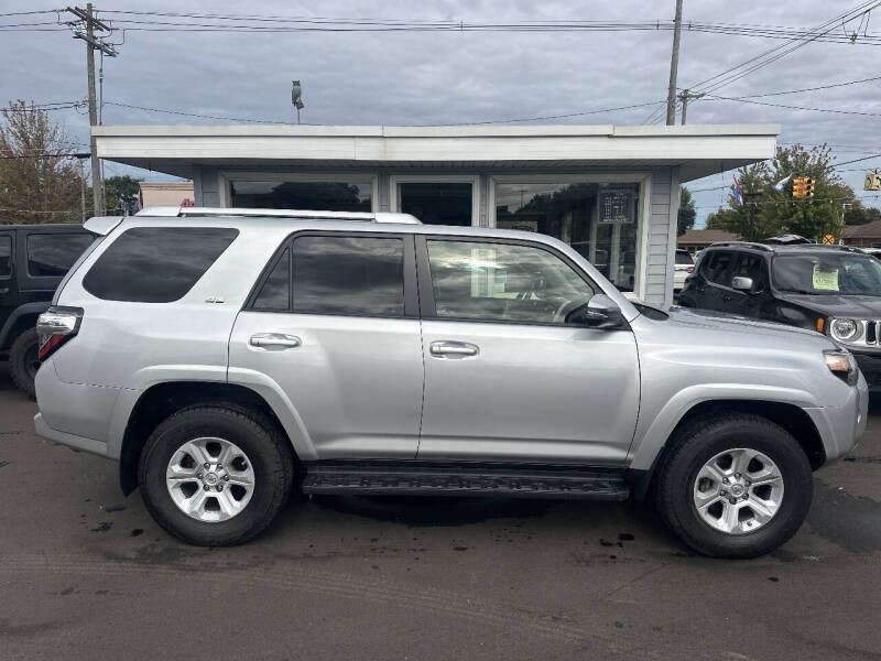 2018 Toyota 4Runner SR5 Premium