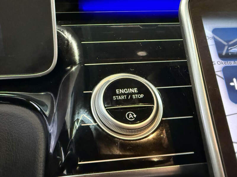 2022 Mercedes-Benz S-Class S 580 4MATIC