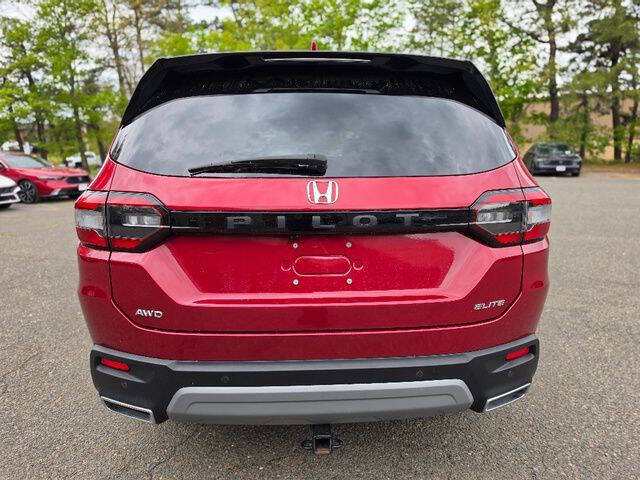 2023 Honda Pilot Elite