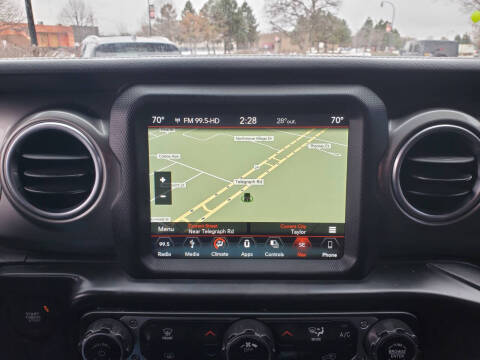 2019 Jeep Wrangler Unlimited