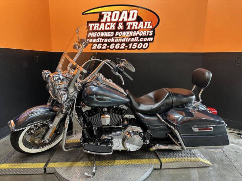 2015 Harley-Davidson Road King