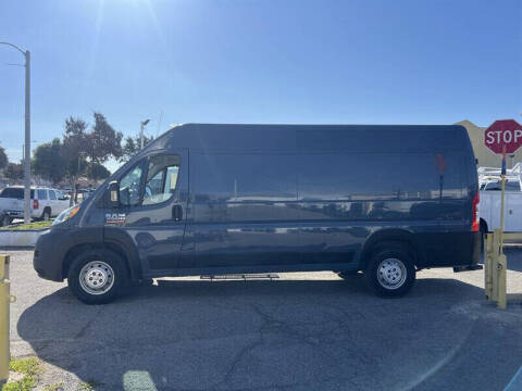 2019 RAM ProMaster 3500 159 WB