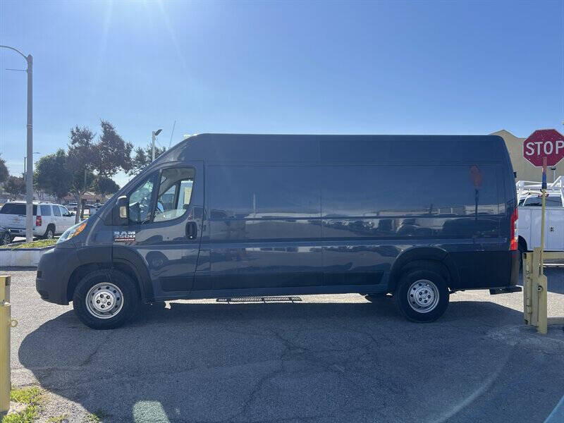 2019 RAM ProMaster 3500 159 WB