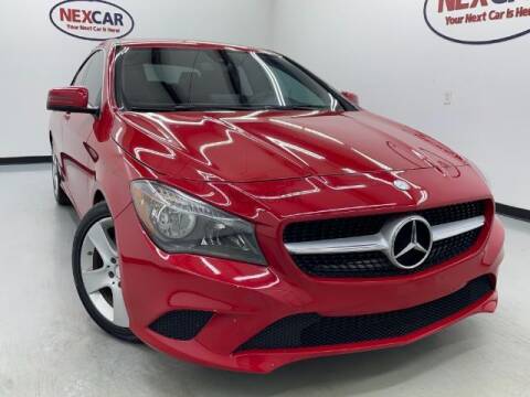 2016 Mercedes-Benz CLA for sale at Houston Auto Loan Center in Spring TX