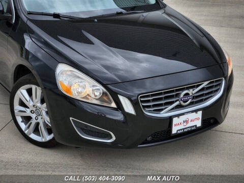 2012 Volvo S60 T5