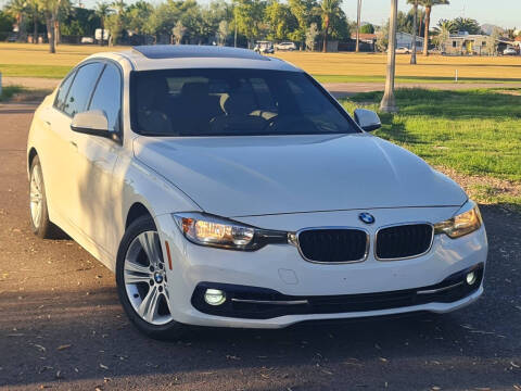2016 BMW 3 Series 328i