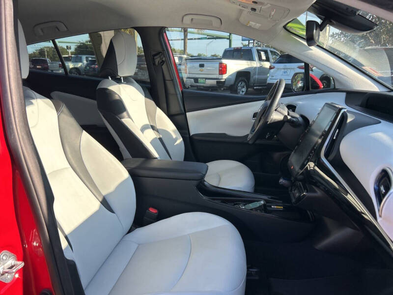 2019 Toyota Prius Limited