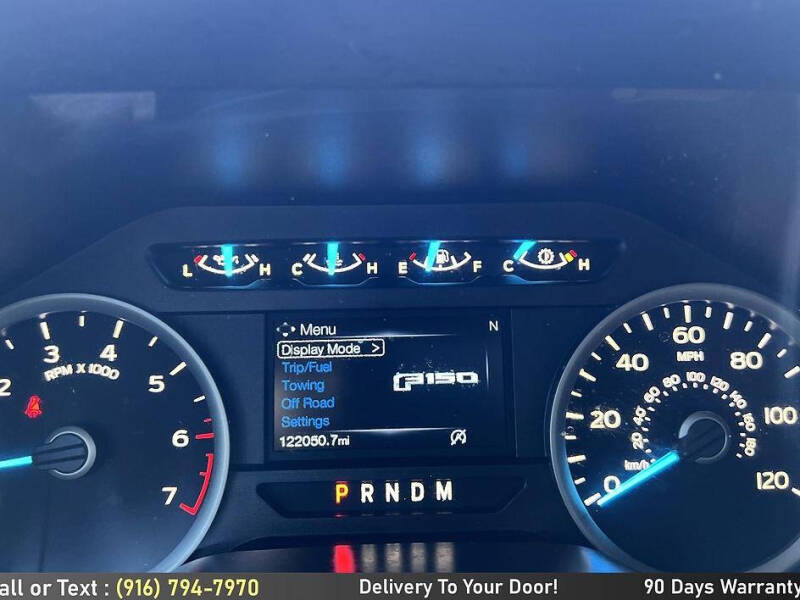2017 Ford F-150