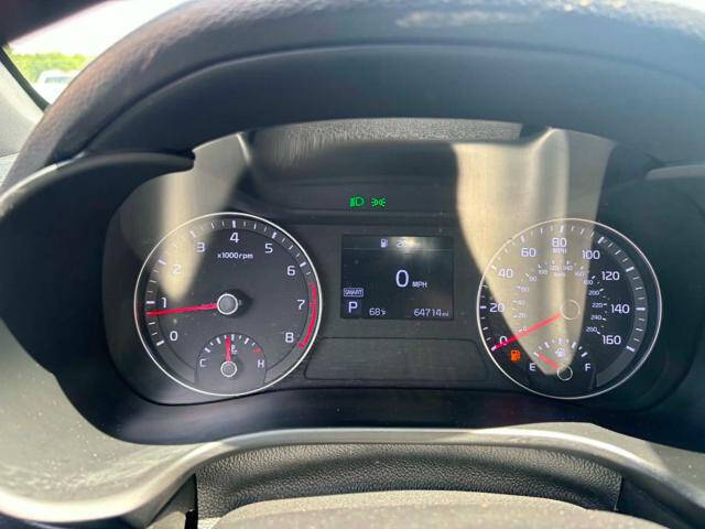 2020 Kia Forte