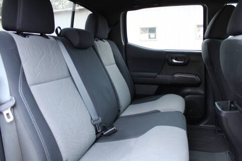 2021 Toyota Tacoma TRD Sport