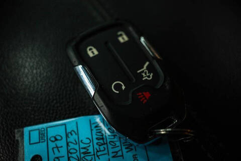 2023 GMC Terrain SLT