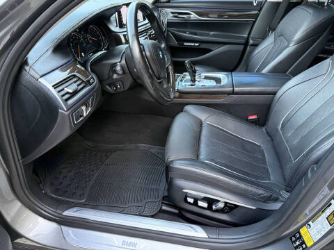 2016 BMW 7 Series 750i xDrive