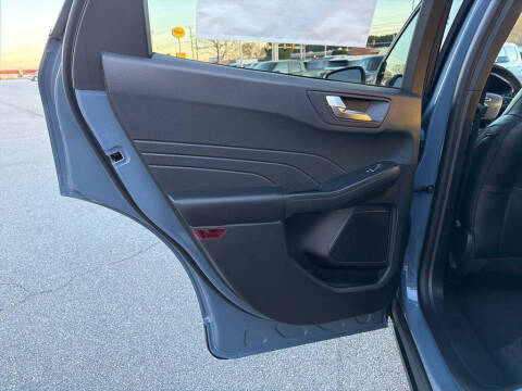 2026 Ford Escape ST-Line