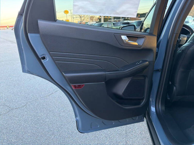 2026 Ford Escape ST-Line