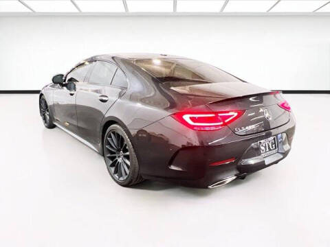 2021 Mercedes-Benz CLS CLS 450