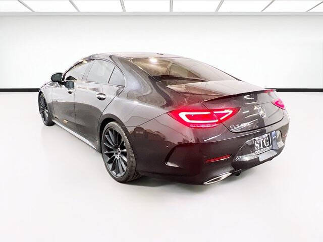 2021 Mercedes-Benz CLS CLS 450