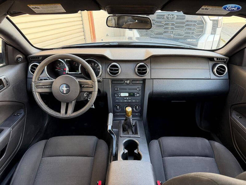 2007 Ford Mustang