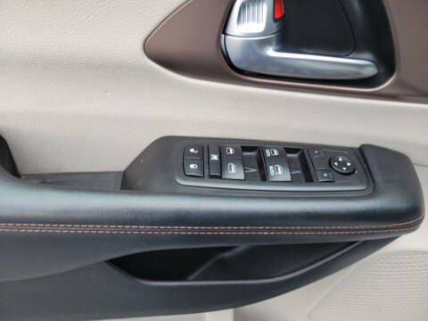 2019 Chrysler Pacifica Touring Plus