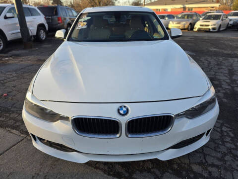 2014 BMW 3 Series 320i xDrive