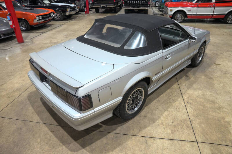1988 Ford Mustang LX