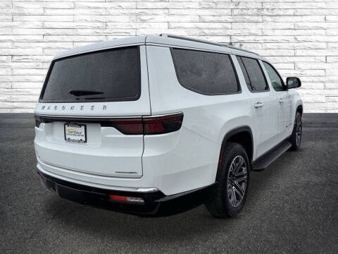 2023 Jeep Wagoneer L Series II