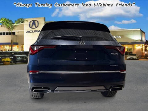 2026 Acura MDX SH-AWD w/Tech
