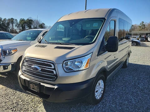 2019 Ford Transit for sale at Impex Auto Sales in Greensboro NC