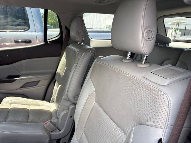 2018 GMC Acadia SLT-1