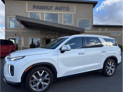 2020 Hyundai Palisade for sale at Moses Lake Family Auto Center in Moses Lake WA