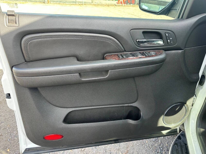 2008 GMC Yukon Denali