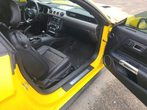 2015 Ford Mustang GT Premium