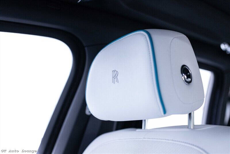 2019 Rolls-Royce Cullinan 57