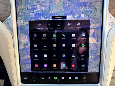 2018 Tesla Model X 100D