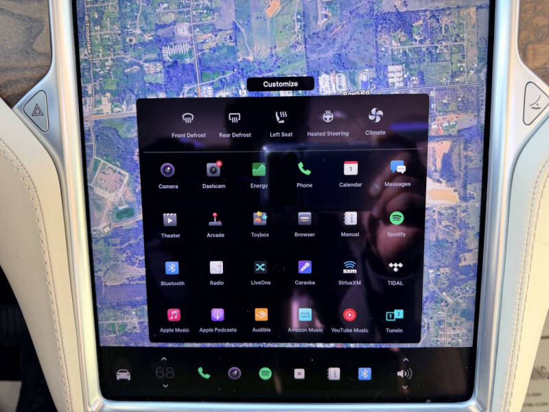 2018 Tesla Model X 100D