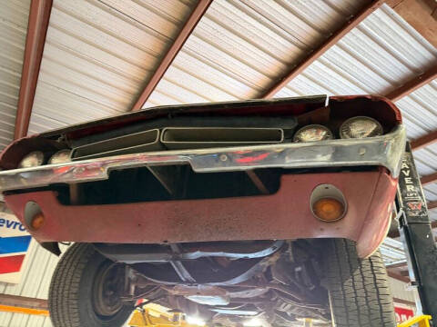1971 Dodge Challenger