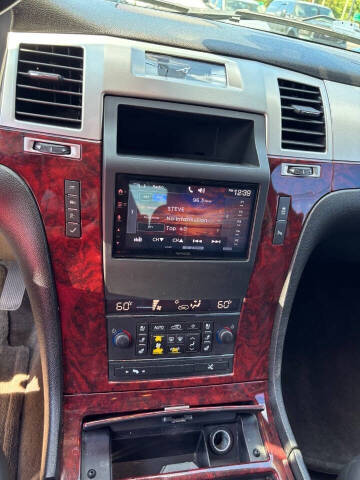 2013 Cadillac Escalade Premium