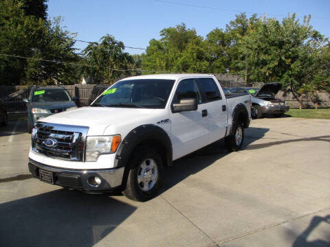 2011 Ford F-150 for sale at The Auto Specialist Inc. in Des Moines IA