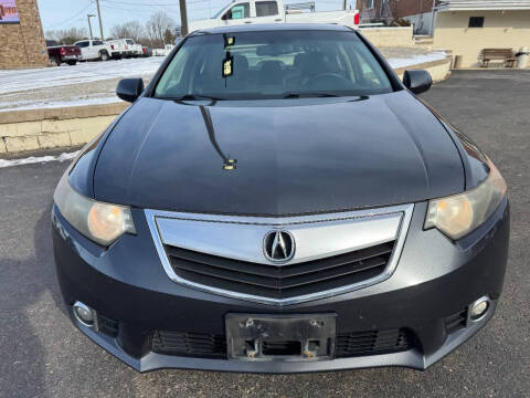 2014 Acura TSX w/Tech