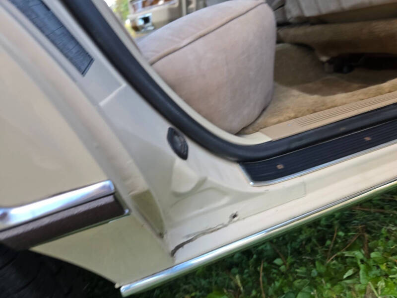 1980 Lincoln Continental