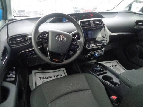 2019 Toyota Prius XLE